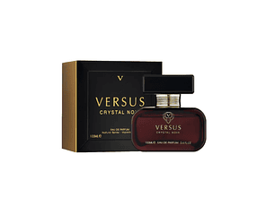 PERFUME FRAGRANCE WORLD VERSUS CRYSTAL NOIR MUJER EDP 100 ML