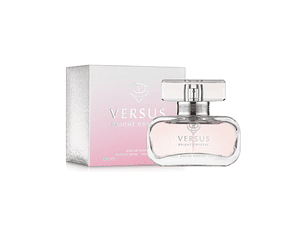 PERFUME FRAGRANCE WORLD VERSUS BRIGHT CRYSTAL MUJER EDP 100 ML