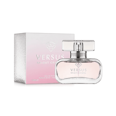 Perfume Fragrance World Versus Bright Crystal Mujer Edp 100 Ml