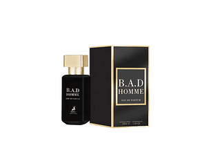 PERFUME MAISON ALHAMBRA BAD HOMME VARON EDP 30 ML