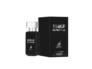 PERFUME MAISON ALHAMBRA JORGE DI PROFUMO UNISEX EDP 30 ML