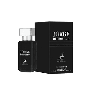 PERFUME MAISON ALHAMBRA JORGE DI PROFUMO UNISEX EDP 30 ML