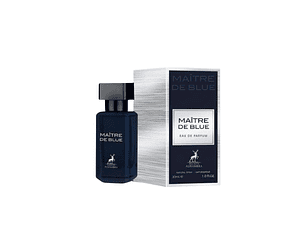 PERFUME MAISON ALHAMBRA MAITRE DE BLUE UNISEX EDP 30 ML