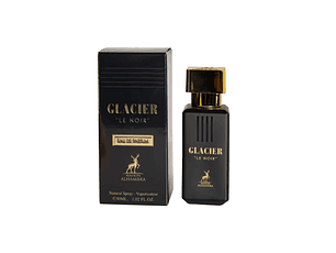 PERFUME MAISON ALHAMBRA GLACIER LE NOIR HOMBRE EDP 30 ML