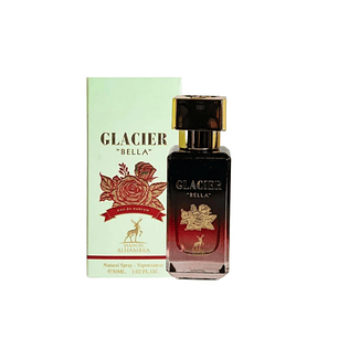 PERFUME MAISON ALHAMBRA GLACIER BELLA MUJER EDP 30 ML