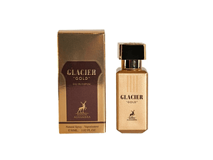 PERFUME MAISON ALHAMBRA GLACIER GOLD HOMBRE EDP 30 ML