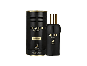 PERFUME MAISON ALHAMBRA GLACIER LE NOIR HOMBRE EDP 100 ML