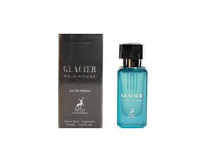 PERFUME MAISON ALHAMBRA GLACIER HOMBRE EDP 30 ML
