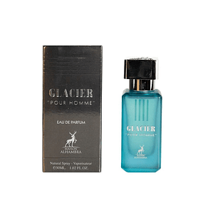 PERFUME MAISON ALHAMBRA GLACIER HOMBRE EDP 30 ML