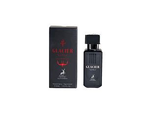 PERFUME MAISON ALHAMBRA GLACIER ULTRA HOMBRE EDP 30 ML