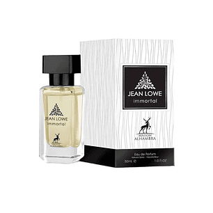 PERFUME MAISON ALHAMBRA JEAN LOWE IMMORTEL VARON EDP 30 ML