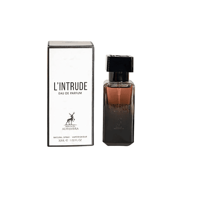 Perfume Maison Alhambra L Intrude Mujer Edp 30 Ml