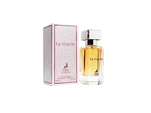 PERFUME MAISON ALHAMBRA LA VIVACITE MUJER EDP 30 ML