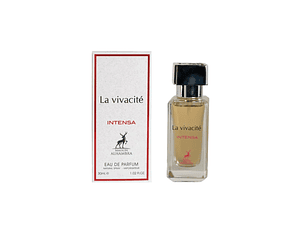 PERFUME MAISON ALHAMBRA LA VIVACITE INTENSA MUJER EDP 30 ML