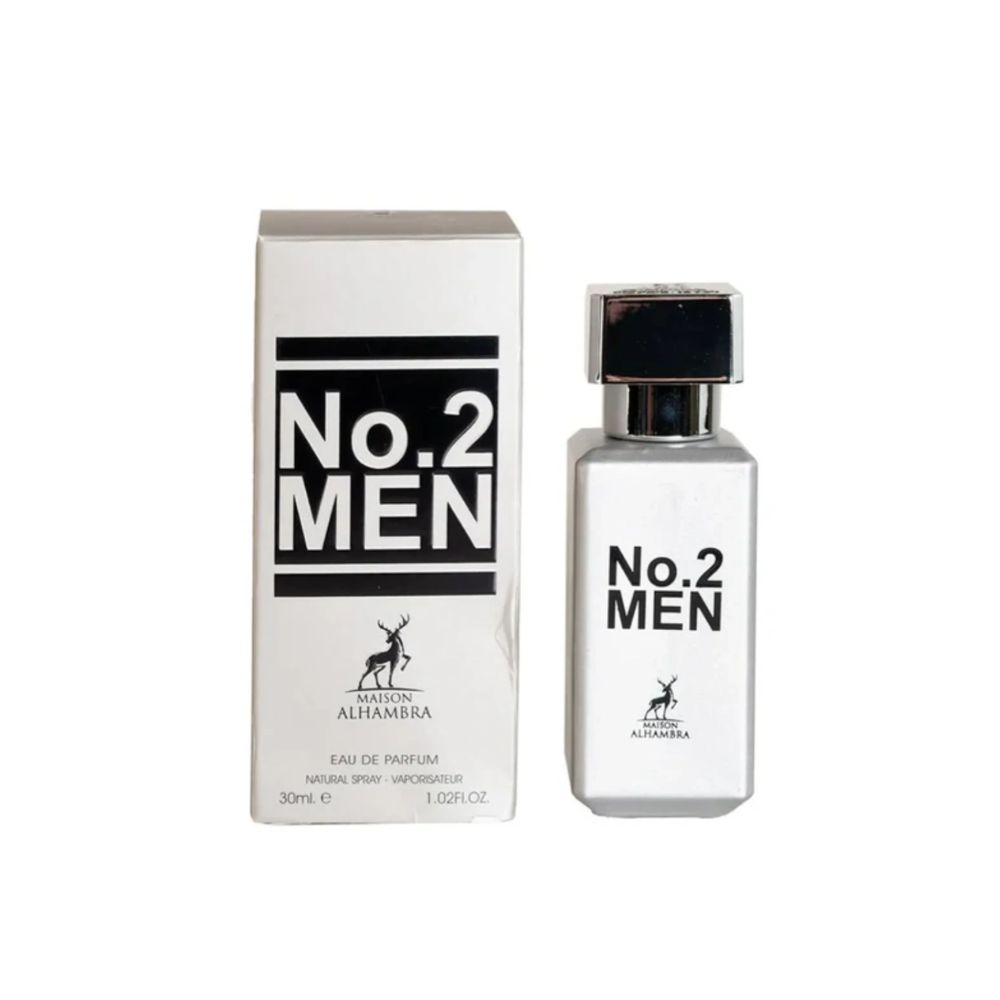 PERFUME MAISON ALHAMBRA N 2 HOMBRE EDP 30 ML