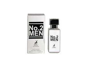 PERFUME MAISON ALHAMBRA N 2 HOMBRE EDP 30 ML