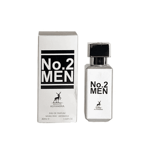 PERFUME MAISON ALHAMBRA N 2 HOMBRE EDP 30 ML