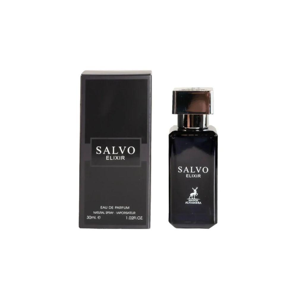 Maison Alhambra Salvo Elixir 30ML