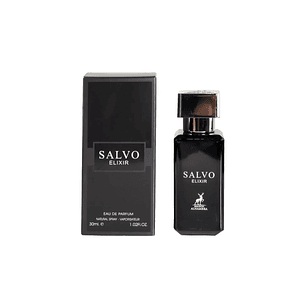 PERFUME MAISON ALHAMBRA SALVO ELIXIR HOMBRE EDP 30 ML