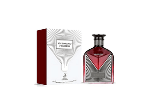 PERFUME MAISON ALHAMBRA VICTORIOSO FEARLESS UNISEX EDP 100 ML