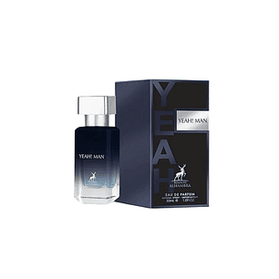 PERFUME MAISON ALHAMBRA YEAH HOMBRE EDP 30 ML