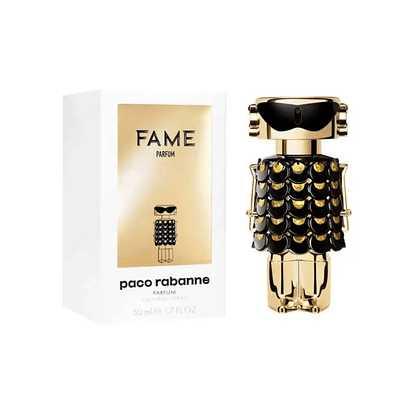 Perfume Fame Parfum Paco Rabanne Mujer Parfum 50 Ml