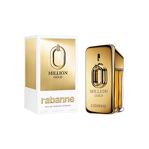 PERFUME ONE MILLION GOLD VARON EDP INTENSE 50 ML