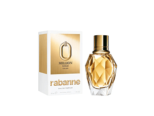 PERFUME LADY MILLION GOLD RECARGABLE DAMA EDP 30 ML