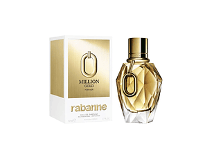 PERFUME LADY MILLION GOLD RECARGABLE DAMA EDP 50 ML