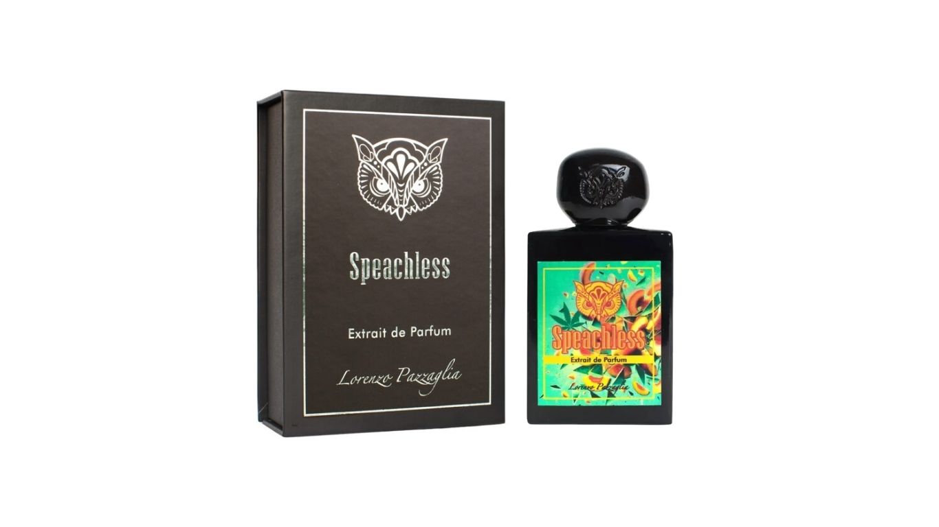PERFUME LORENZO PAZZAGLIA SPEACHLESS UNISEX EXTRAIT DE PARFUM 50 ML