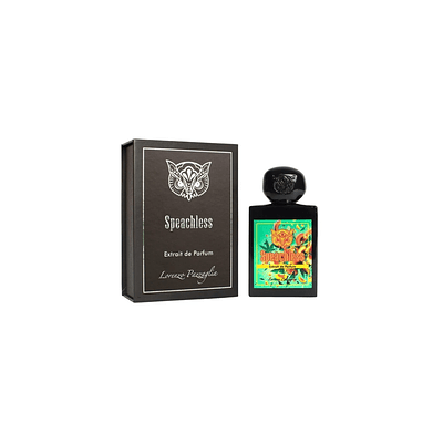 Perfume Lorenzo Pazzaglia Speachless Unisex Extrait De Parfum 50 Ml