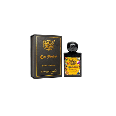 Perfume Lorenzo Pazzaglia Que Chimba Unisex Extrait De Parfum 50 Ml