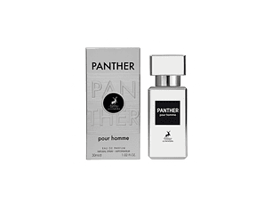 PERFUME MAISON ALHAMBRA PANTHER POUR HOMME VARON EDP 30 ML
