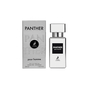 PERFUME MAISON ALHAMBRA PANTHER POUR HOMME VARON EDP 30 ML