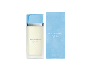 PERFUME LIGHT BLUE DAMA EDT 200 ML NUEVO ENVASE