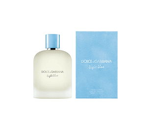 PERFUME LIGHT BLUE VARON EDT 200 ML NUEVO ENVASE