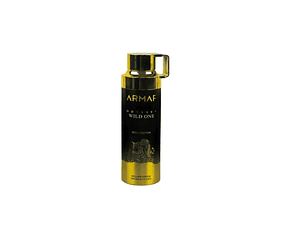 DESODORANTE ARMAF ODYSSEY WILD ONE GOLD SPECIAL EDITION UNISEX 200 ML