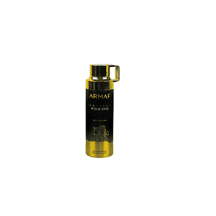 DESODORANTE ARMAF ODYSSEY WILD ONE GOLD SPECIAL EDITION UNISEX 200 ML