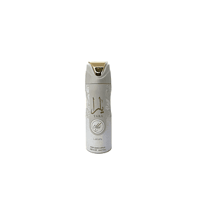 DESODORANTE LATTAFA YARA MOI MUJER 200 ML