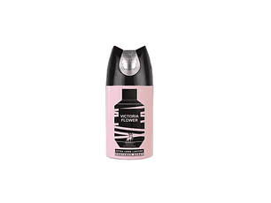 DESODORANTE MAISON ALHAMBRA VICTORIA FLOWER MUJER 200 ML
