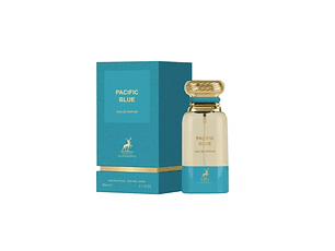 PERFUME MAISON ALHAMBRA PACIFIC BLUE UNISEX EDP 80 ML