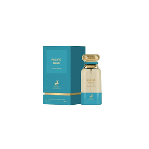 PERFUME MAISON ALHAMBRA PACIFIC BLUE UNISEX EDP 80 ML