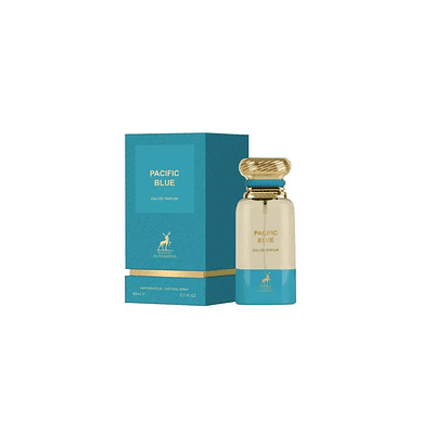 Perfume Maison Alhambra Pacific Blue Unisex Edp 80 Ml