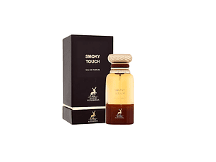 PERFUME MAISON ALHAMBRA SMOKY TOUCH UNISEX EDP 80 ML
