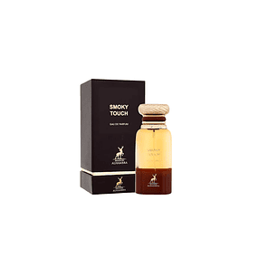 PERFUME MAISON ALHAMBRA SMOKY TOUCH UNISEX EDP 80 ML