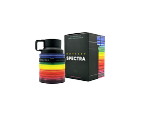 PERFUME ARMAF ODYSSEY SPECTRA RAINBOW UNISEX EDP 60 ML