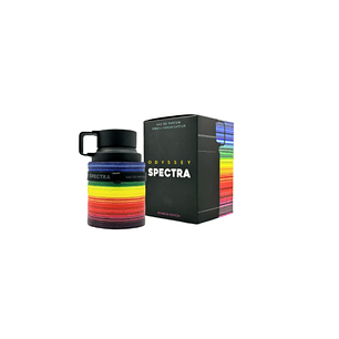 PERFUME ARMAF ODYSSEY SPECTRA RAINBOW UNISEX EDP 60 ML