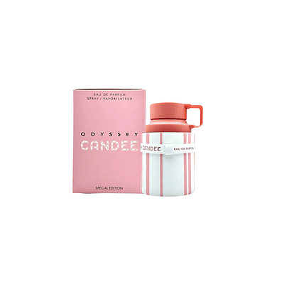 Perfume Armaf Odyssey Candee Mujer Edp 60 Ml