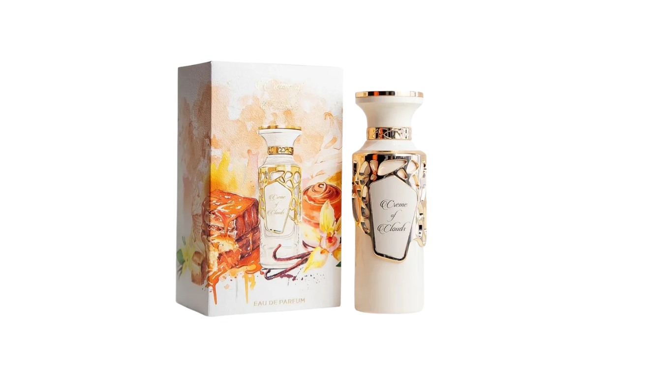 French Avenue Creme Of Clouds Edp 100Ml Unisex (Theodoros Kalotinis Creme Brûlée)