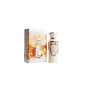 PERFUME FRAGRANCE WORLD CREME OF CLOUDS UNISEX EDP 100 ML